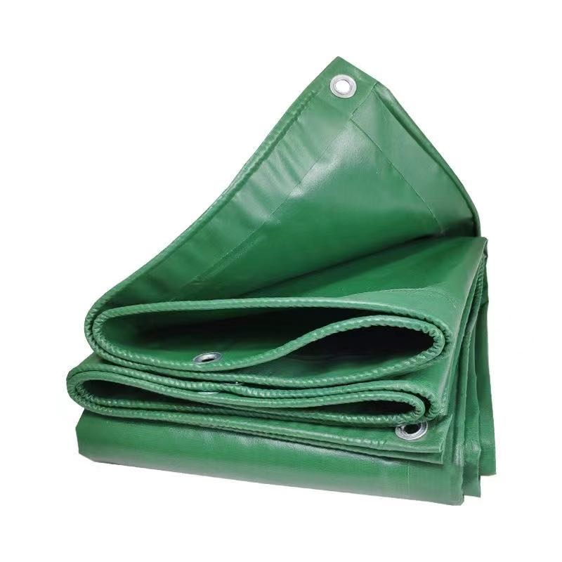 Outdoor rainproof cloth, thickened waterproof cloth, canvas waterproof tarpaulin, sun protection and insulation sunshade cloth, rain tarpaulin, oilcloth tarpaulin