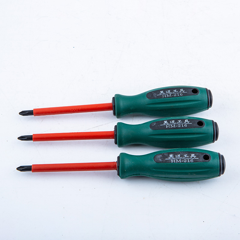 Haomai Insulated Electrician Special Screwdriver, Insulated Electrician Screwdriver