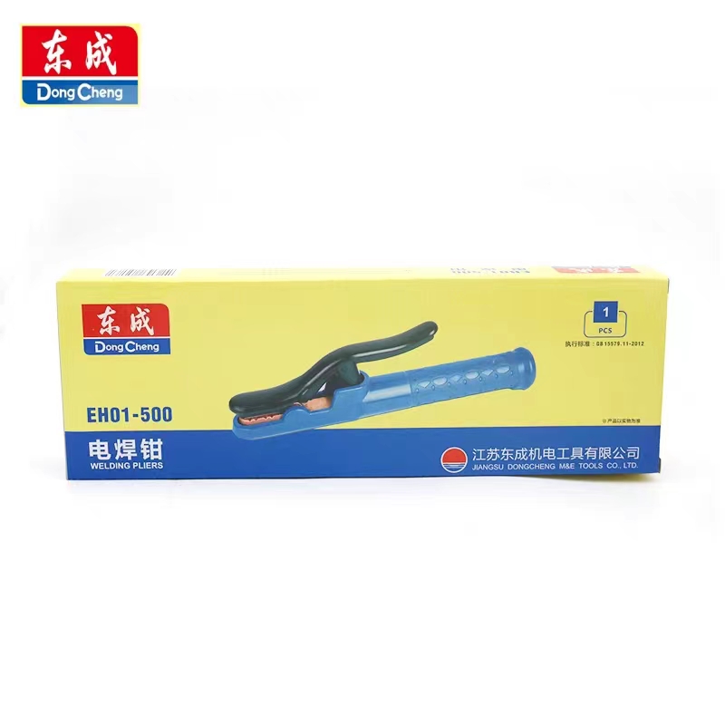 Dongcheng electric welding tongs 01-500