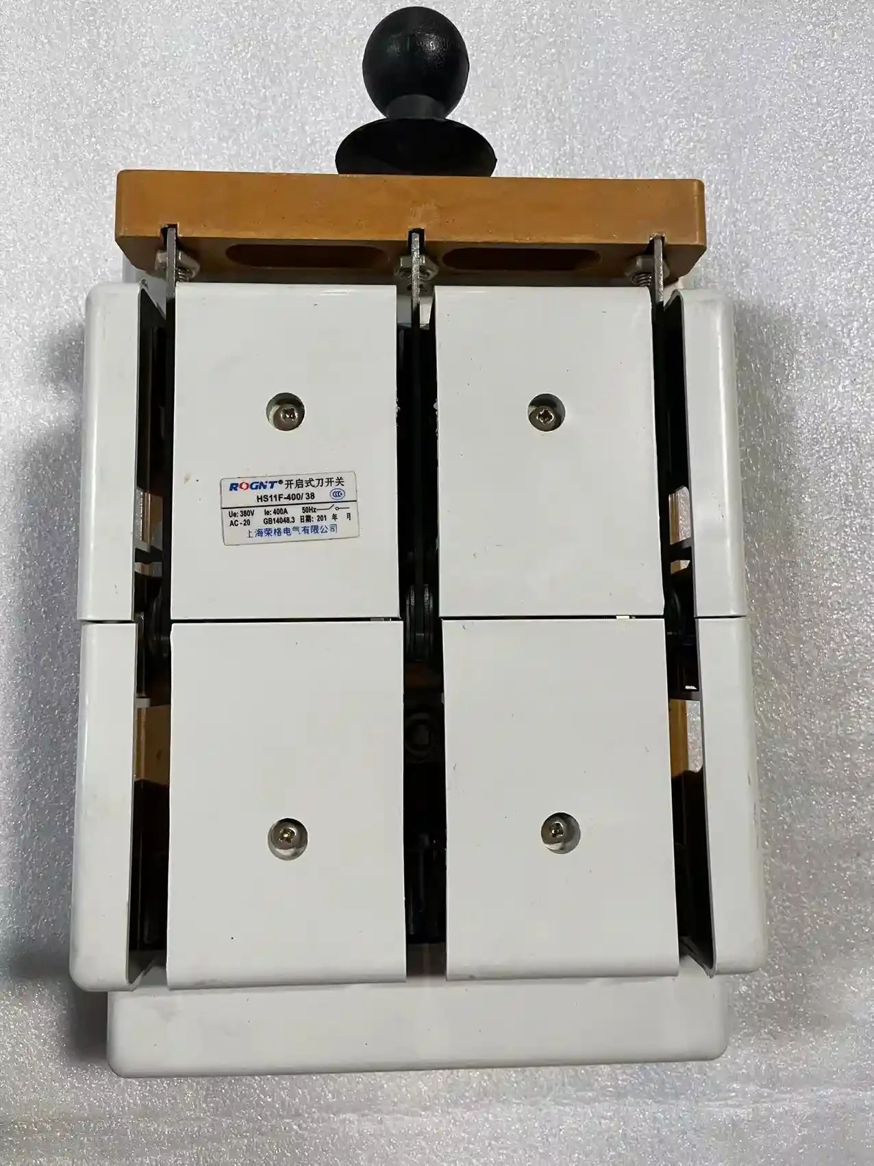 Jung knife switch knife switch knife switch three-phase three wire three item four wire single throw double throw double power conversion knife switch reverse double throw knife switch