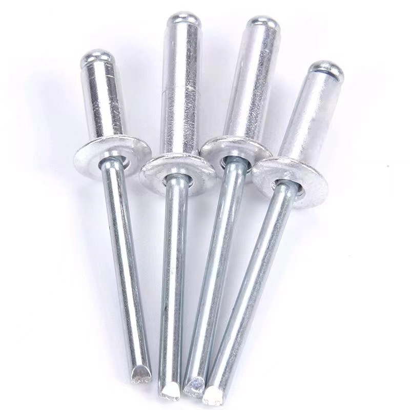 Round head pop rivets, pull rivets, pull rivets, screws, pull rivets, round head pop rivets, aluminum rivets