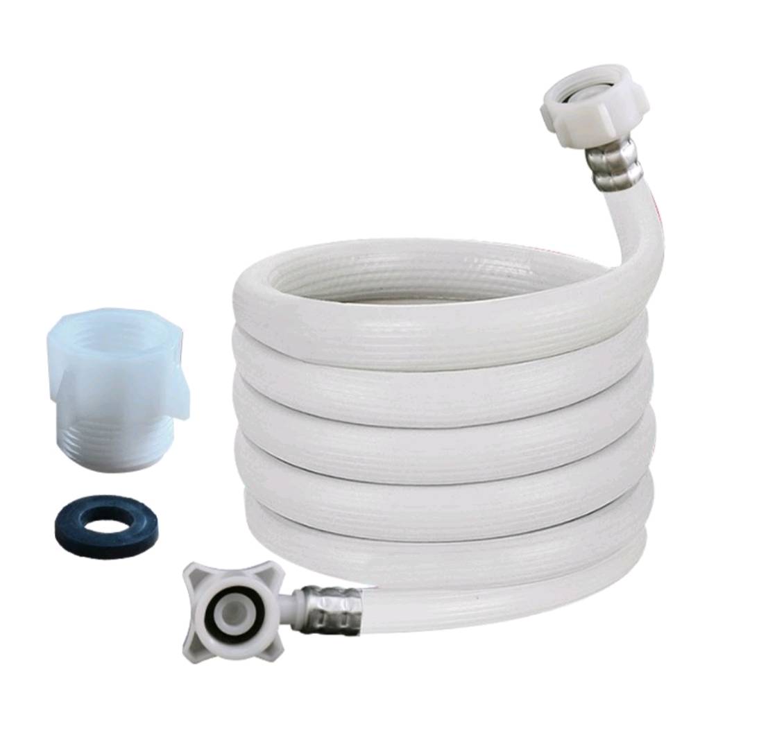 Fully automatic washing machine inlet pipe