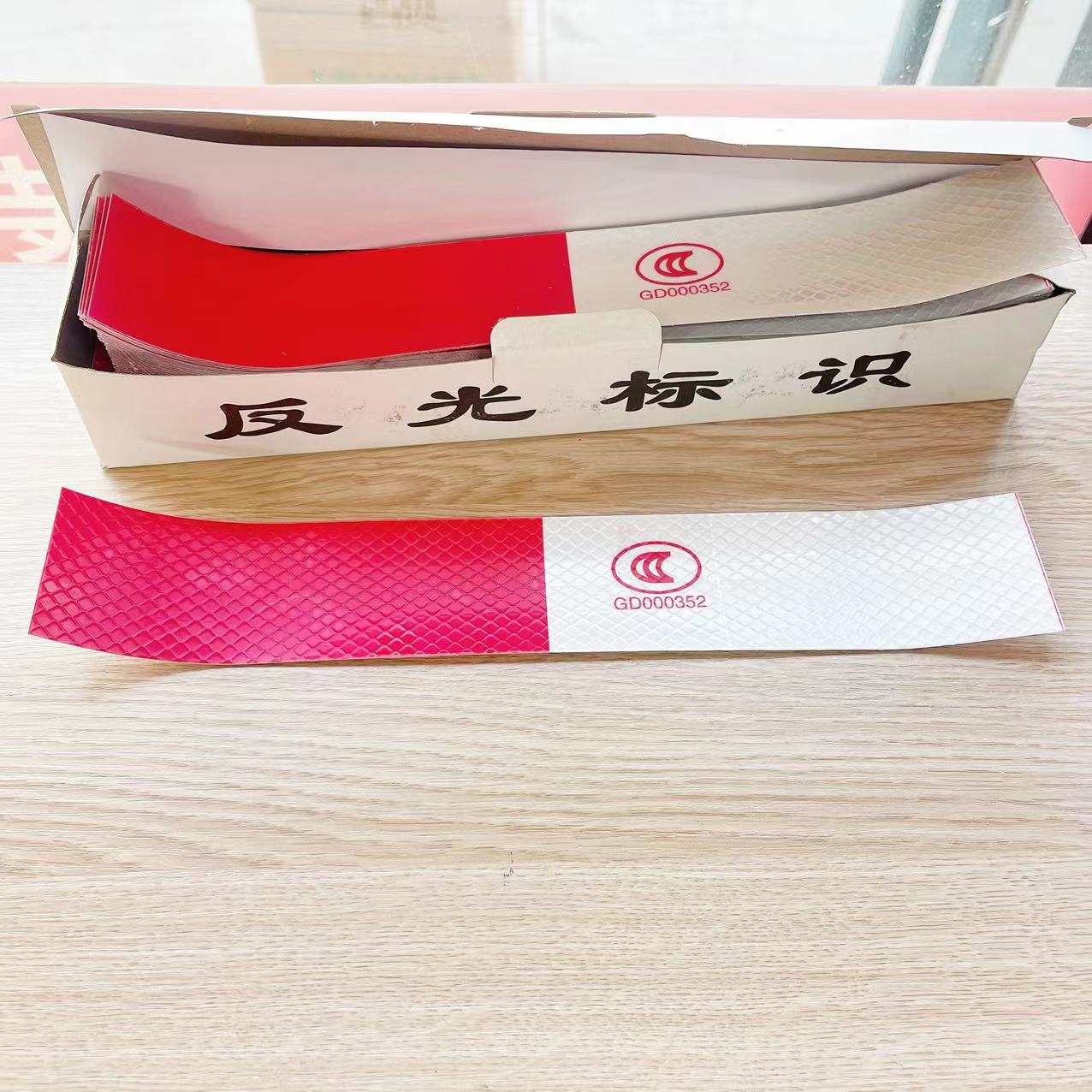 Reflective marking