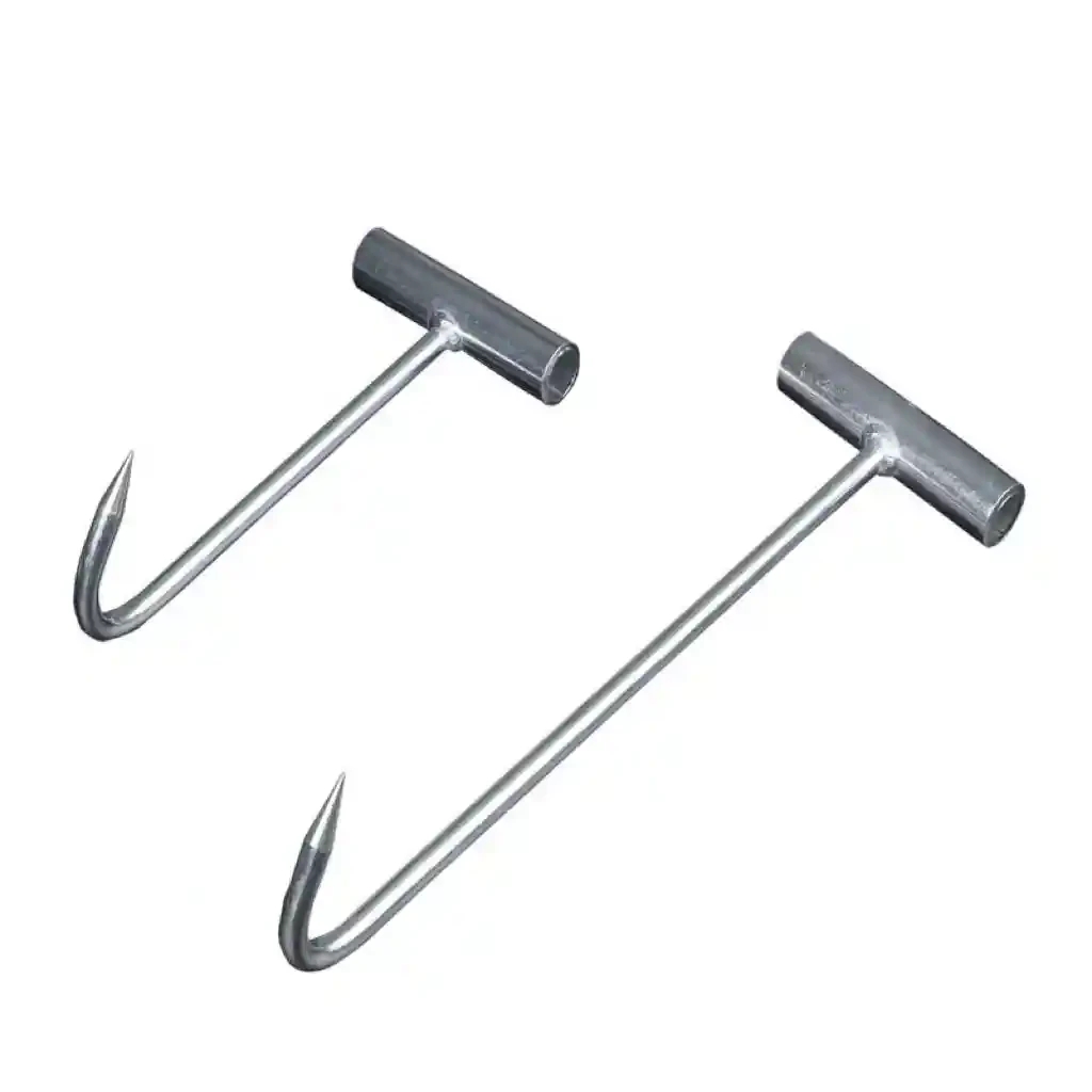 T-shaped hook hanging meat iron hook hand hook