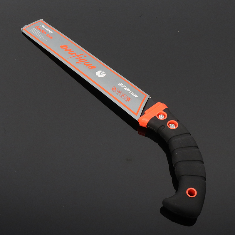 Hand saws, woodworking saws, household hand saws, fruit tree saws, garden saws, logging saws, small handheld knife saws, fast saws