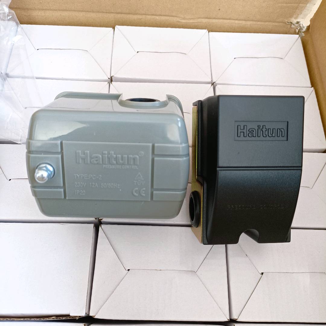 Shenneng Dolphin Pressure Switch Pressure Tank Controller