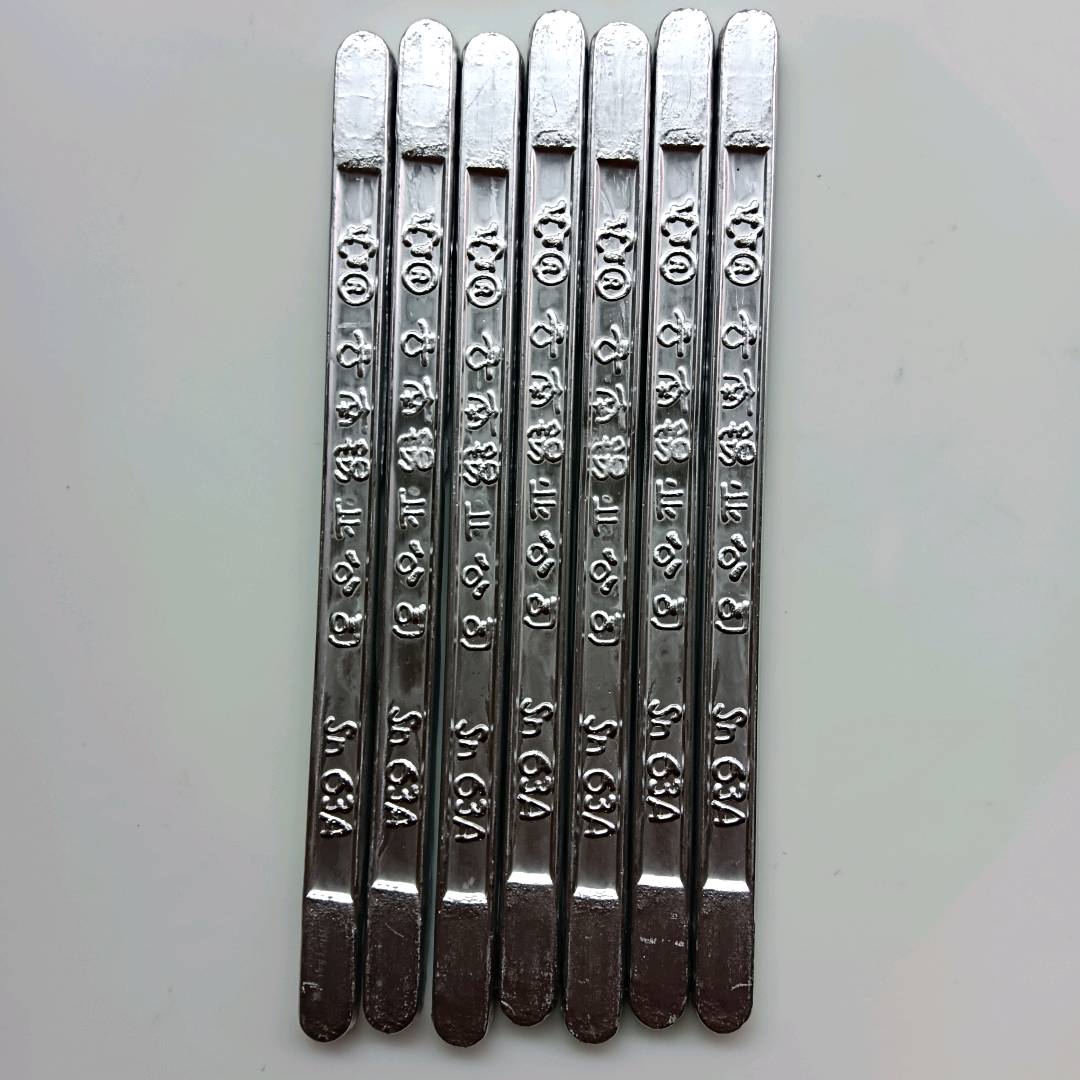 Solder Bar Welding Hand Immersion Furnace Solder Bar High Purity Lead free Solder Bar