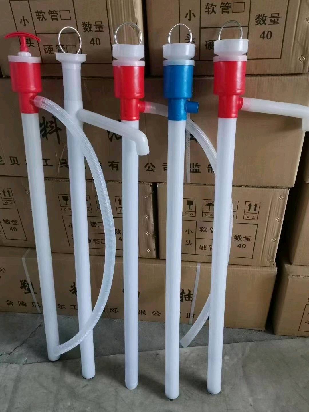 【 Original intention 】 Plastic oil pump, manual oil pump